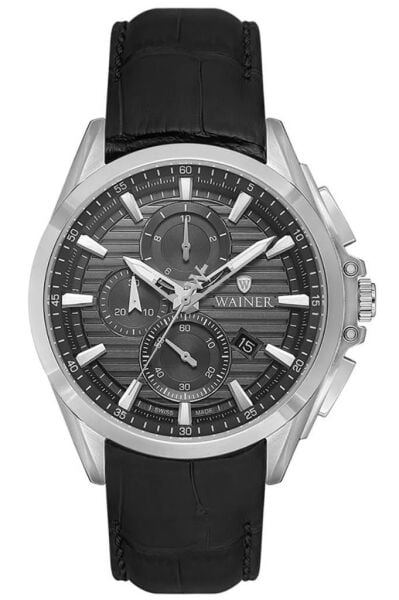 Wainer WA.19400-B Erkek Kol Saati