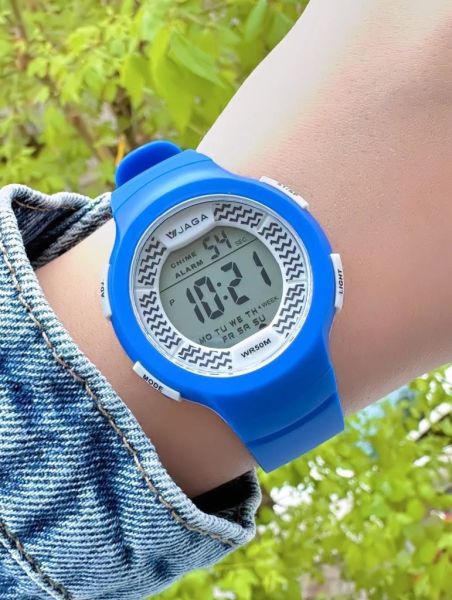 Jaga JL EM1174-0ECE 640031 Çocuk Kol Saati