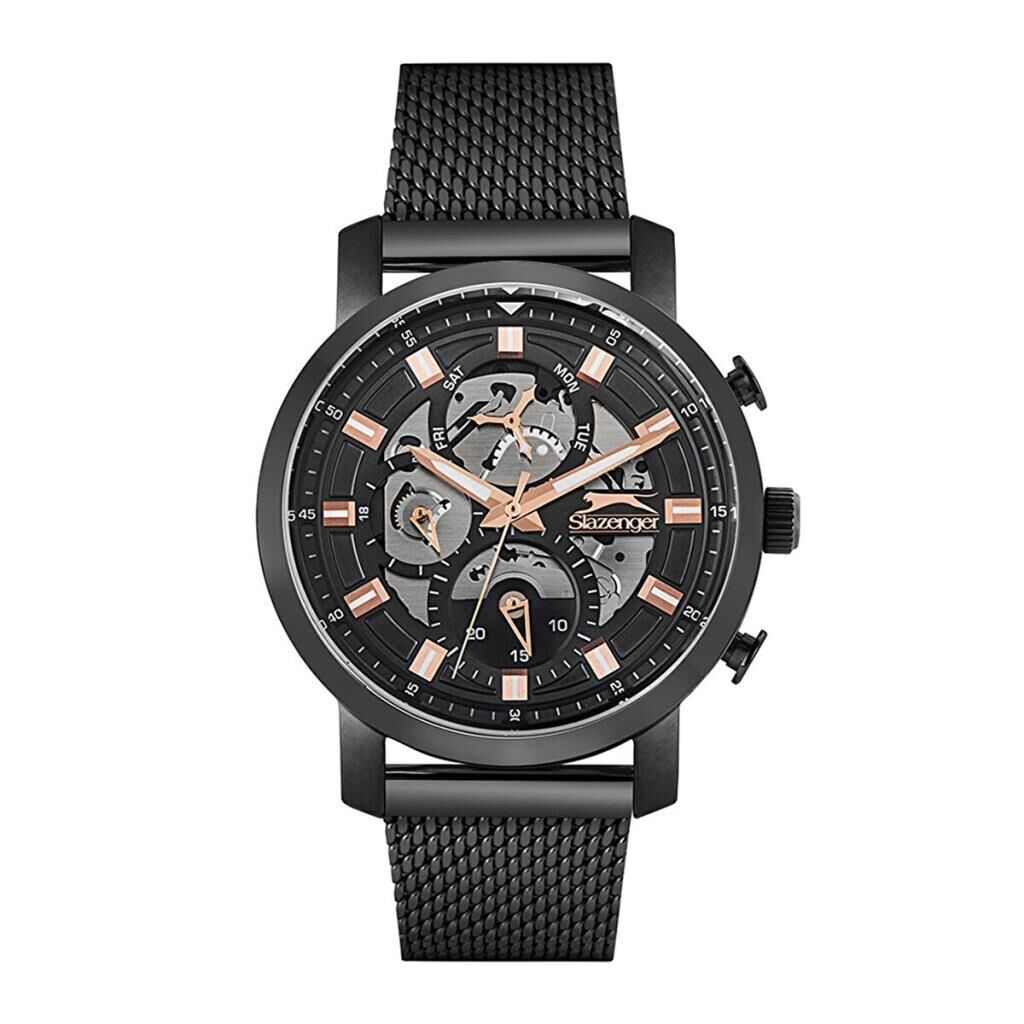 Slazenger SL.09.1797.2.02 Multifonksiyonlu Erkek Kol Saati