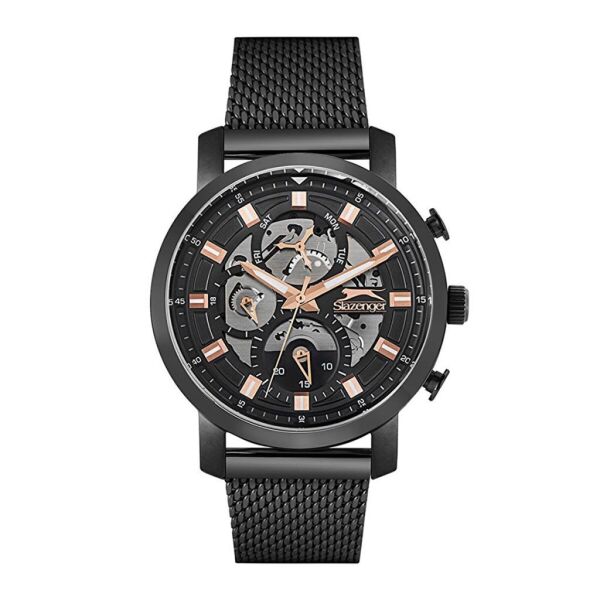 Slazenger SL.09.1797.2.02 Multifonksiyonlu Erkek Kol Saati