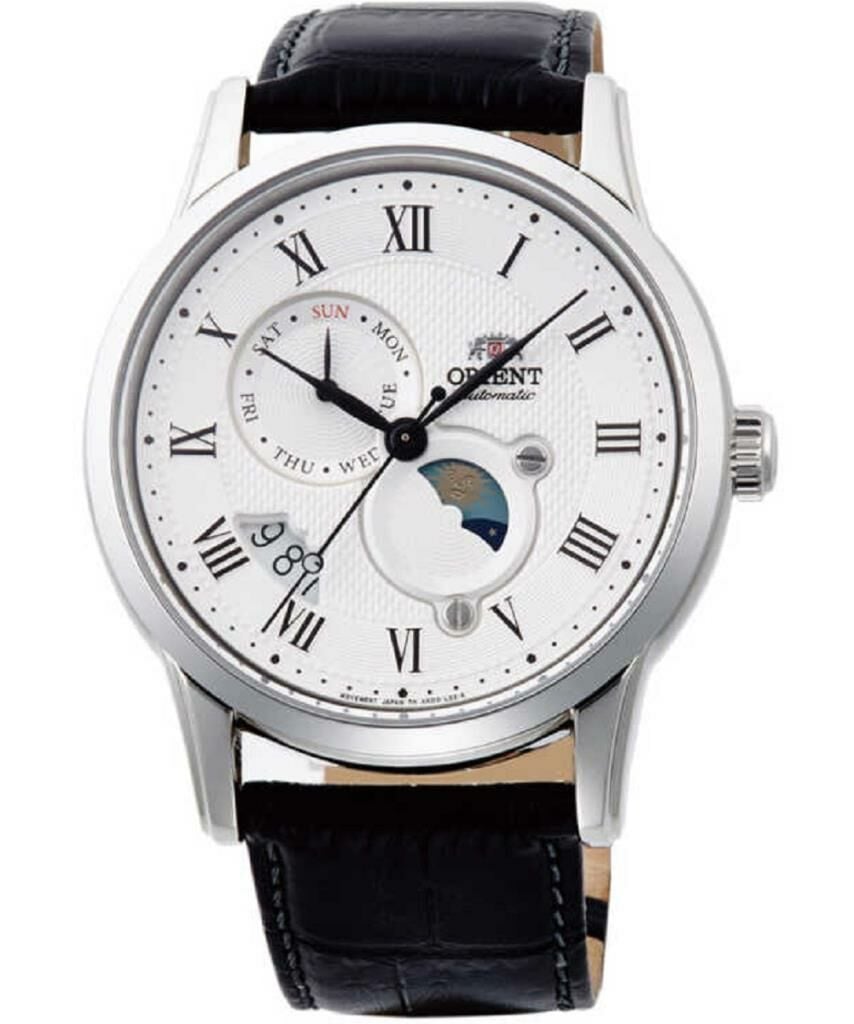 Orient RA-AK0008S30B Deri Kayış Otomatik Erkek Kol Saati