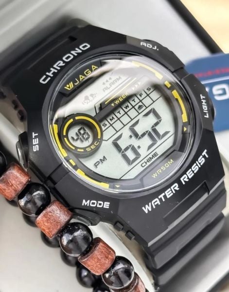 Jaga JL EM1250-0AAX-2 640041 Genç Kol Saati