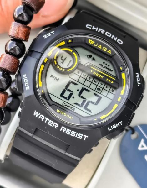 Jaga JL EM1250-0AAX-2 640041 Genç Kol Saati