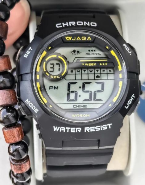 Jaga JL EM1250-0AAX-2 640041 Genç Kol Saati