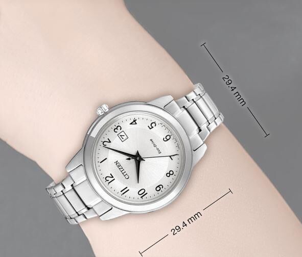 Citizen FE1081-59B Eco-Drive Kadın Kol Saati