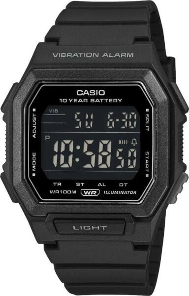 Casio W-738H-1BVDF Erkek Kol Saati