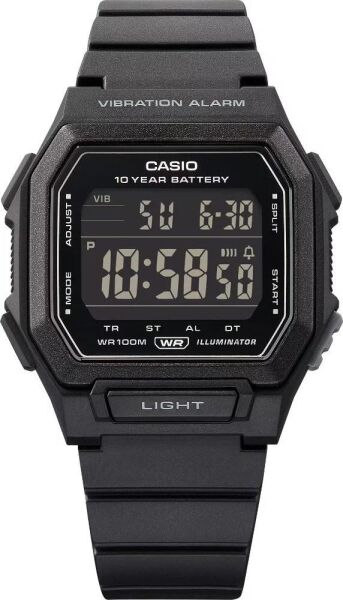Casio W-738H-1BVDF Erkek Kol Saati