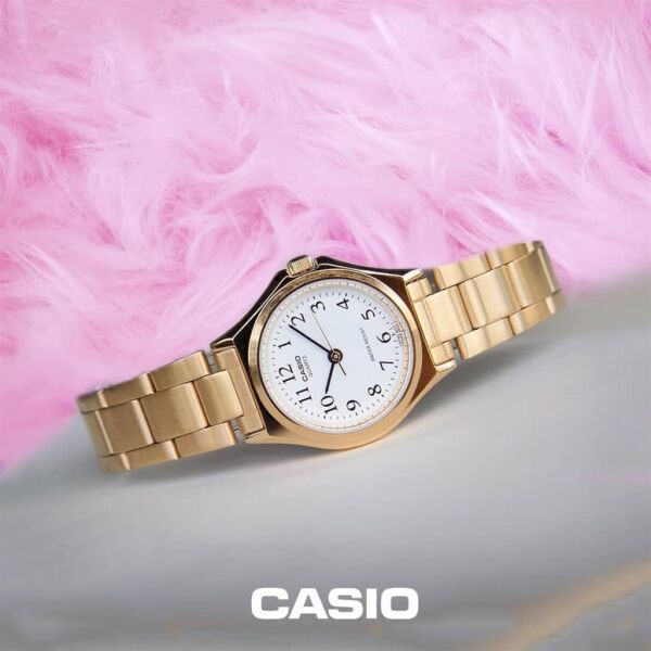 Casio LTP-1130N-7BRDF Kadın Kol Saati