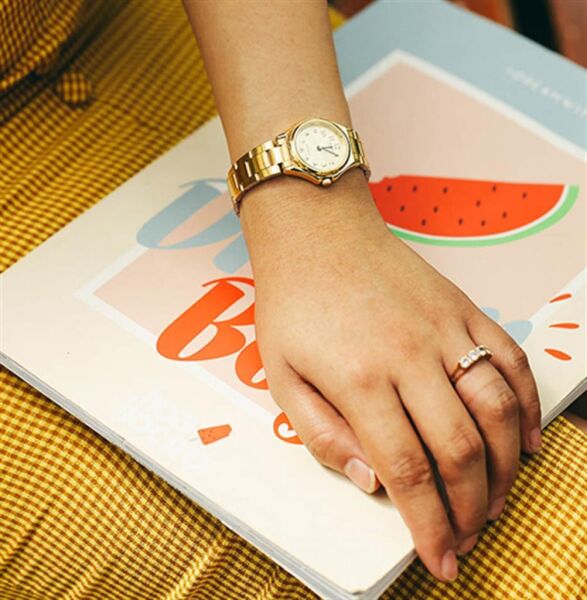 Casio LTP-1130N-7BRDF Kadın Kol Saati