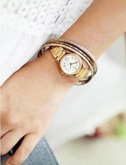 Casio LTP-1130N-7BRDF Kadın Kol Saati