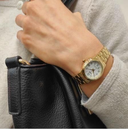 Casio LTP-1130N-7BRDF Kadın Kol Saati