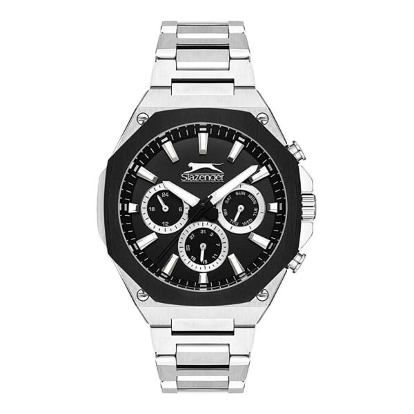 Slazenger SL.09.2322.2.01 Multifonksiyonlu Erkek Kol Saati