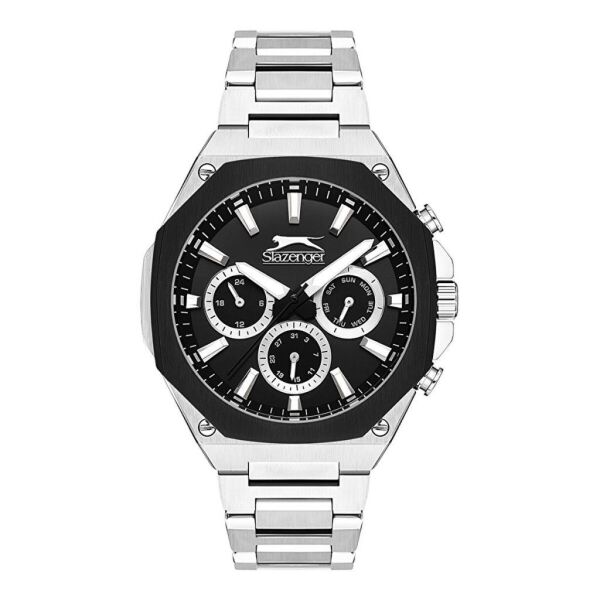 Slazenger SL.09.2322.2.01 Multifonksiyonlu Erkek Kol Saati