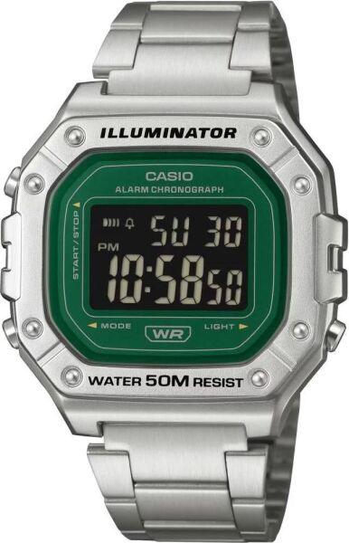 Casio W-218HD-3AVDF Erkek Kol Saati
