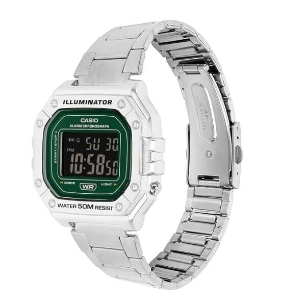 Casio W-218HD-3AVDF Erkek Kol Saati