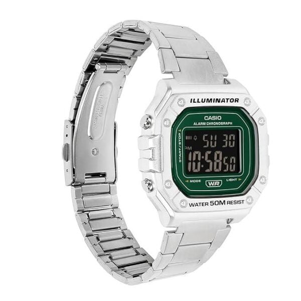 Casio W-218HD-3AVDF Erkek Kol Saati