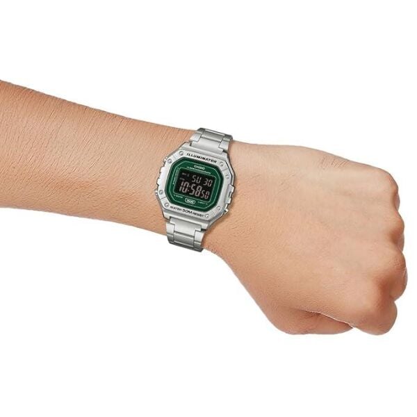 Casio W-218HD-3AVDF Erkek Kol Saati