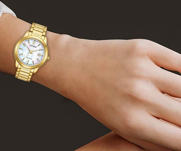 Citizen FE1242-78D Eco-Drive Kadın Kol Saati