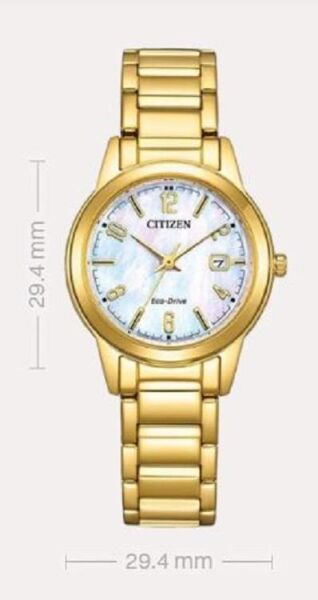 Citizen FE1242-78D Eco-Drive Kadın Kol Saati