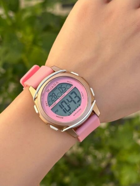 Jaga JL M1187A-4GKK 640041 Çocuk Kol Saati