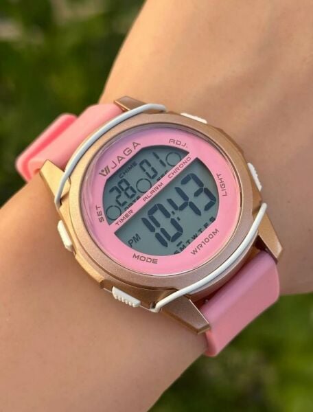 Jaga JL M1187A-4GKK 640041 Çocuk Kol Saati