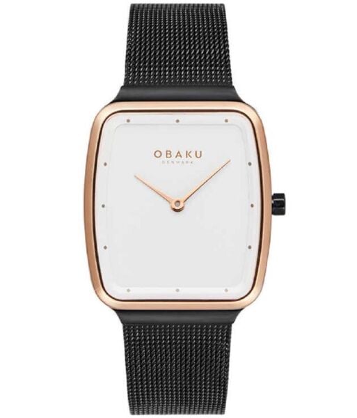 Obaku V267LXMIMB 3 ATM Kadın Kol Saati