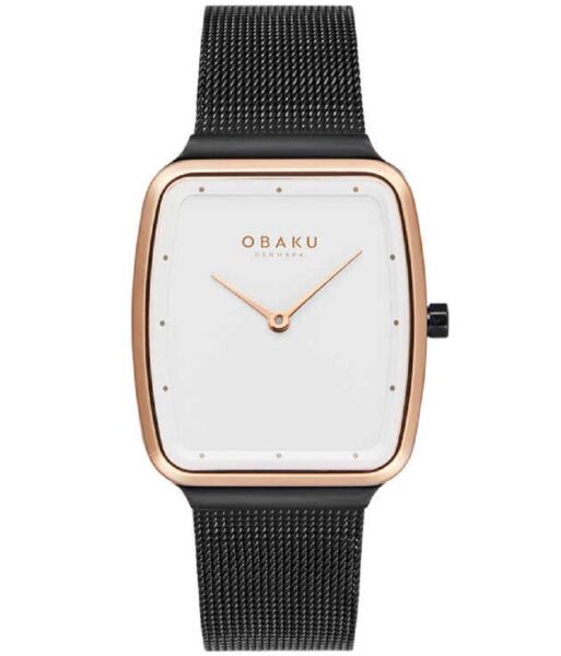 Obaku V267LXMIMB 3 ATM Kadın Kol Saati