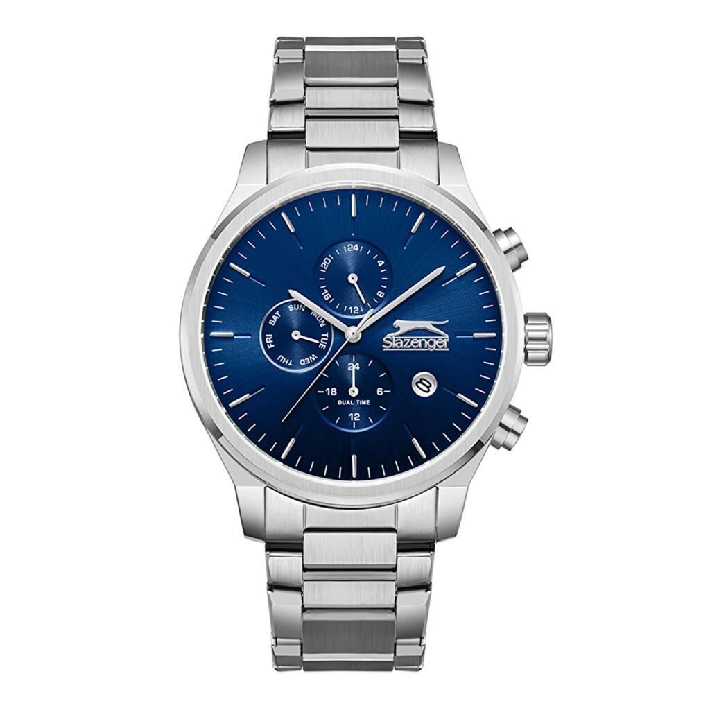Slazenger SL.09.2400.2.02 Multifonksiyonlu Erkek Kol Saati