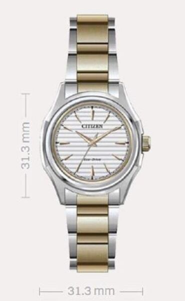 Citizen FE2116-85A Eco-Drive Kadın Kol Saati