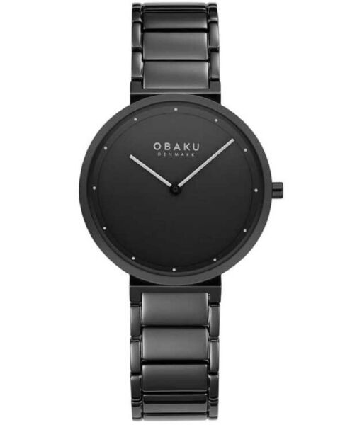 Obaku Denmark V258LXBBSB Kadın Kol Saati