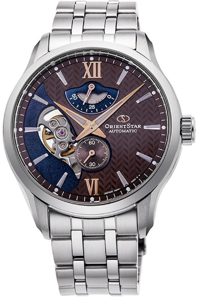 Orient Star RE-AV0B02Y00B Otomatik Erkek Kol Saati
