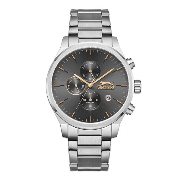 Slazenger SL.09.2400.2.07 Multifonksiyonlu Erkek Kol Saati