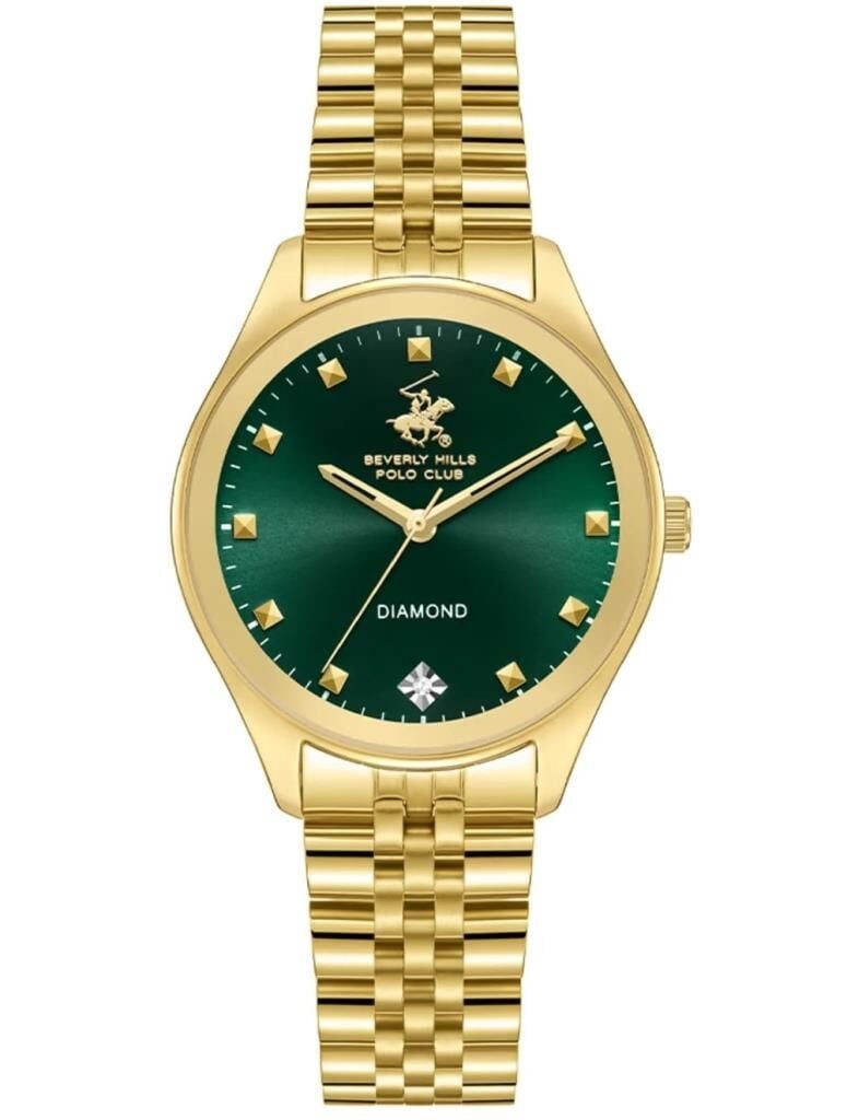 Beverly Hills Polo Club BP3657C.170 Kadın Kol Saati