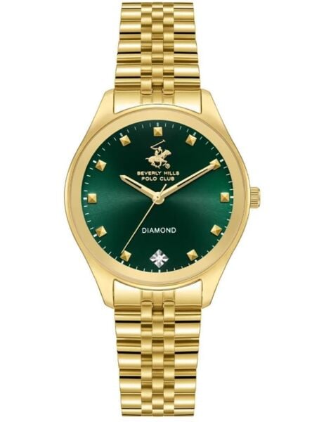 Beverly Hills Polo Club BP3657C.170 Kadın Kol Saati