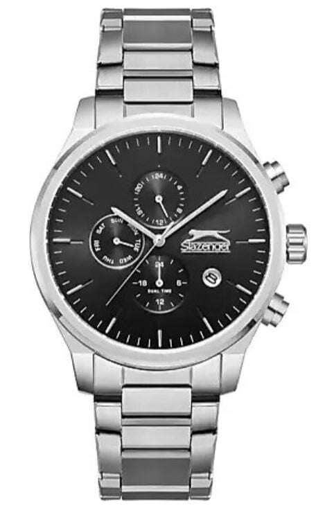 Slazenger SL.09.2400.2.08 Multifonksiyonlu Erkek Kol Saati