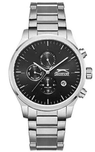Slazenger SL.09.2400.2.08 Multifonksiyonlu Erkek Kol Saati
