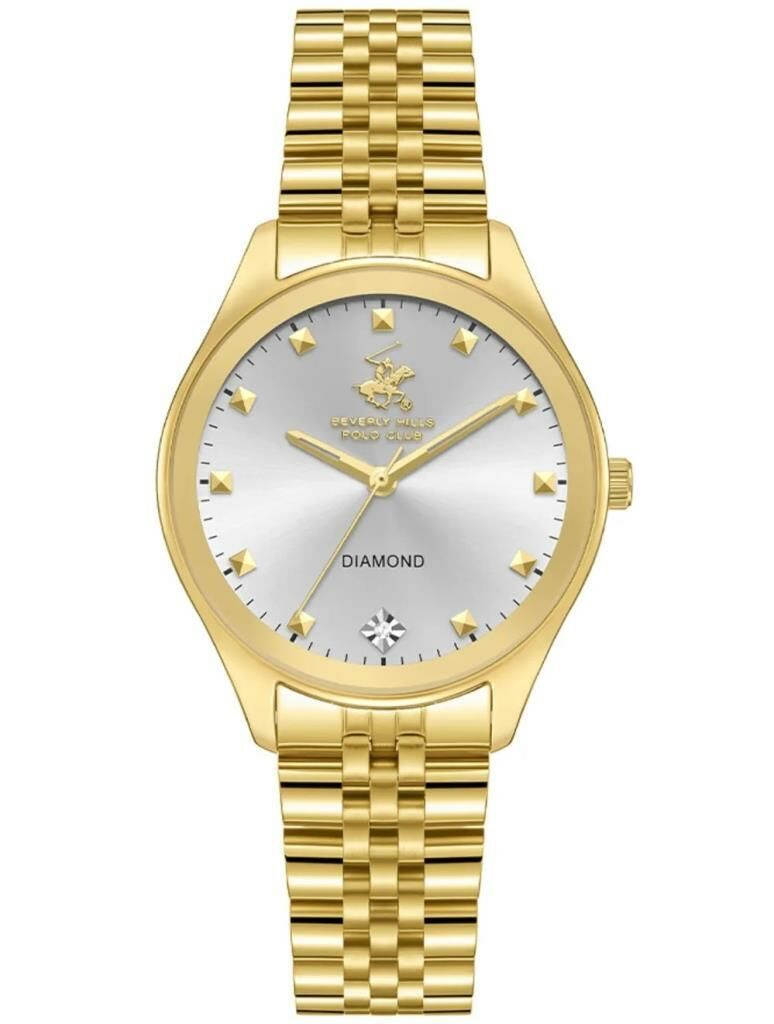 Beverly Hills Polo Club BP3657C.130 Kadın Kol Saati