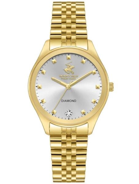 Beverly Hills Polo Club BP3657C.130 Kadın Kol Saati