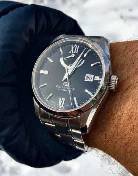 Orient Star RE-AU0004B00B Otomatik Erkek Kol Saati