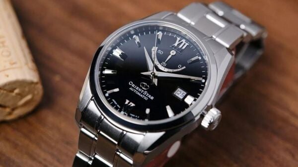 Orient Star RE-AU0004B00B Otomatik Erkek Kol Saati