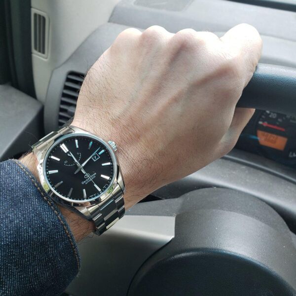 Orient Star RE-AU0402B00B Otomatik Erkek Kol Saati
