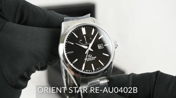 Orient Star RE-AU0402B00B Otomatik Erkek Kol Saati
