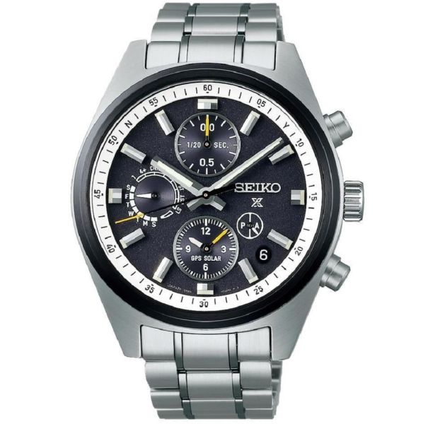 Seiko Prospex Speedtimer GPS Solar SSH167J Erkek Kol Saati