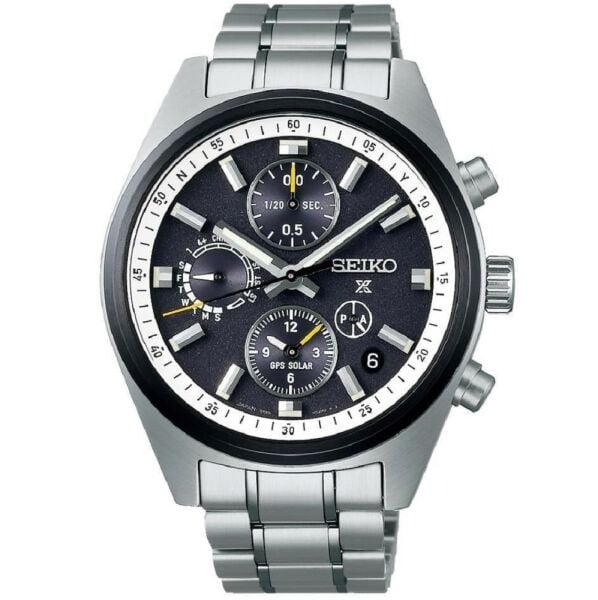 Seiko Prospex Speedtimer GPS Solar SSH167J Erkek Kol Saati