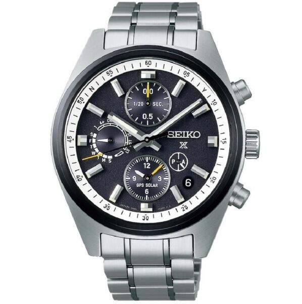Seiko Prospex Speedtimer GPS Solar SSH167J Erkek Kol Saati