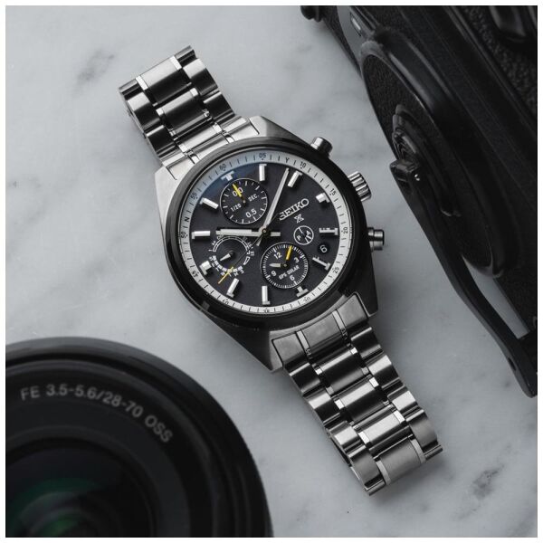 Seiko Prospex Speedtimer GPS Solar SSH167J Erkek Kol Saati
