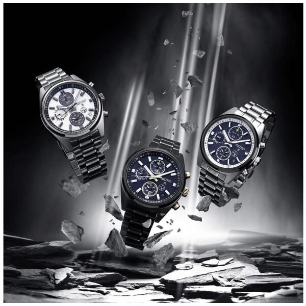 Seiko Prospex Speedtimer GPS Solar SSH167J Erkek Kol Saati