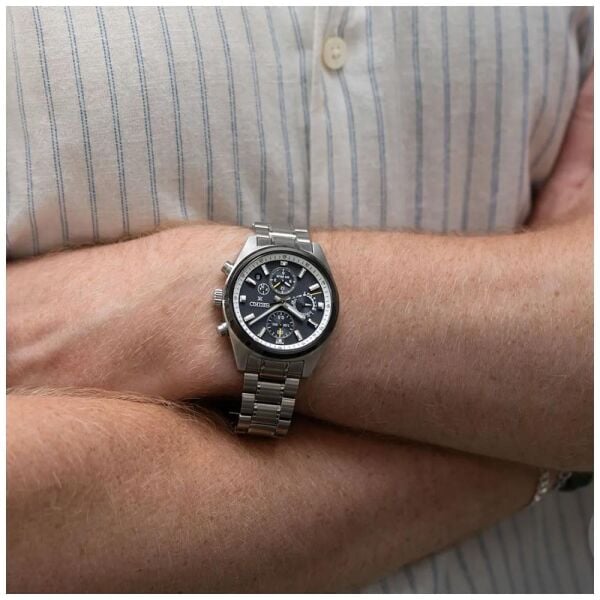 Seiko Prospex Speedtimer GPS Solar SSH167J Erkek Kol Saati