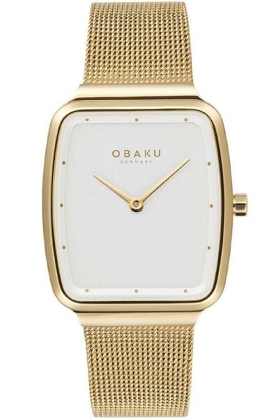 Obaku Denmark V267LXGIMG Kadın Kol Saati