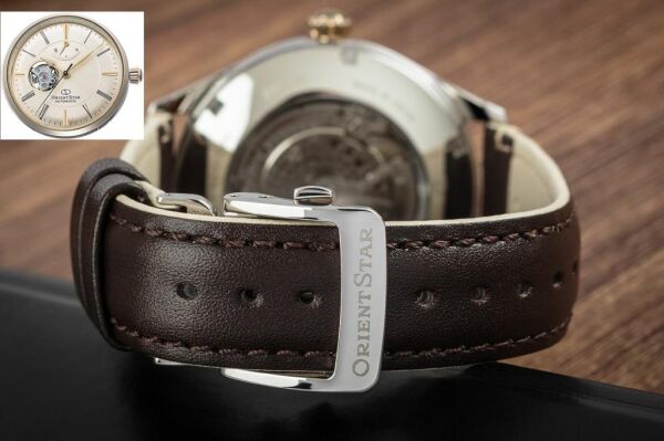 Orient Star RE-AT0201G00B Otomatik Erkek Kol Saati